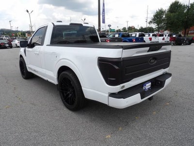 2025 Ford F-150 XL