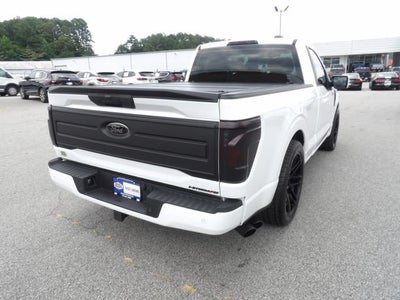 2025 Ford F-150 XL