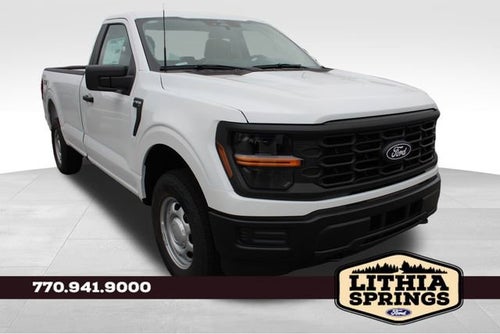 2025 Ford F-150 XL