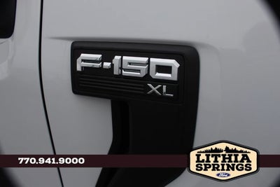 2025 Ford F-150 XL