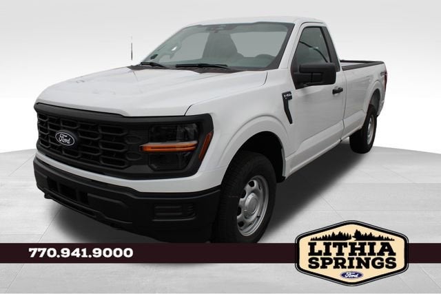 2025 Ford F-150 XL