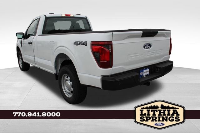 2025 Ford F-150 XL