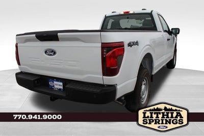 2025 Ford F-150 XL
