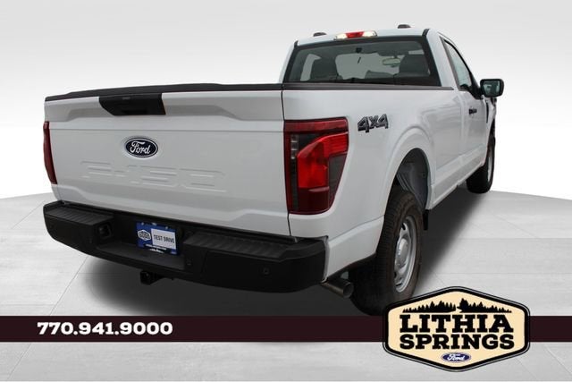 2025 Ford F-150 XL