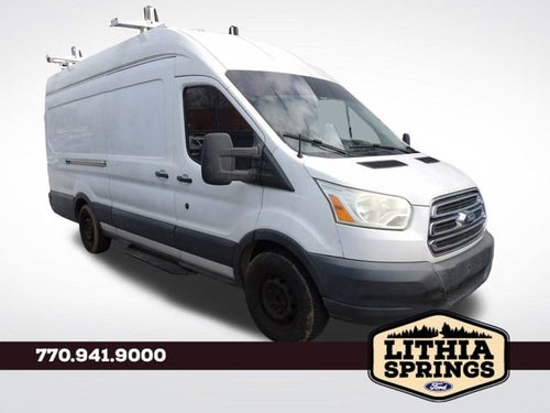 2015 Ford Transit-250 Base