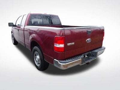 2004 Ford F-150 XLT