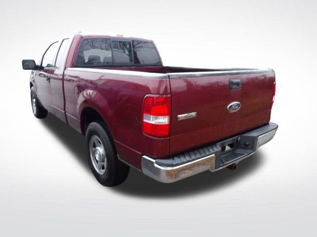 2004 Ford F-150 XLT