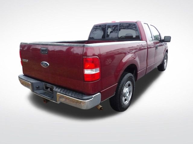 2004 Ford F-150 XLT