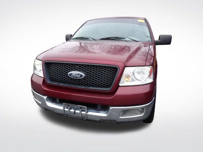 2004 Ford F-150 XLT