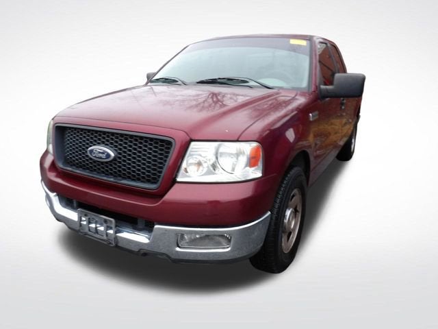 2004 Ford F-150 XLT