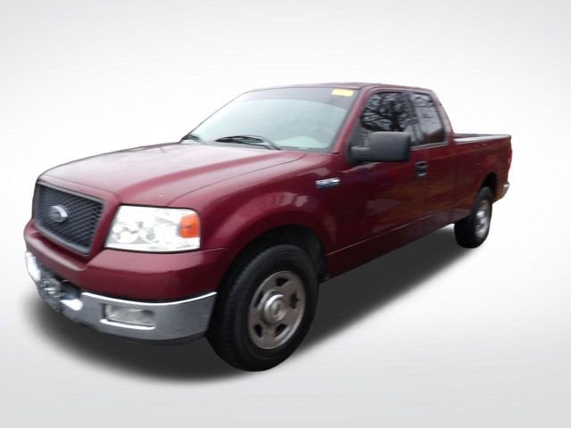 2004 Ford F-150 XLT
