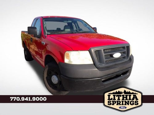 2007 Ford F-150 XL