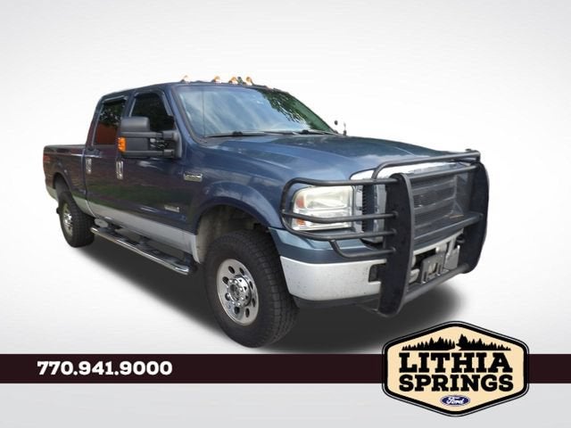 2006 Ford F-250SD XLT