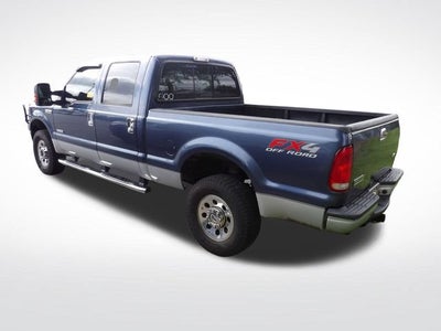 2006 Ford F-250SD XLT