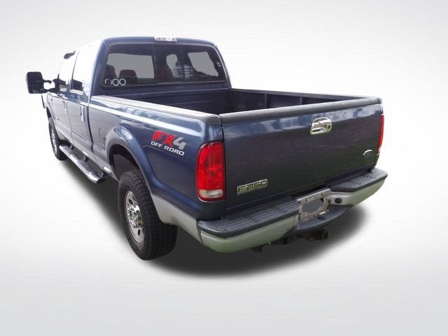 2006 Ford F-250SD XLT