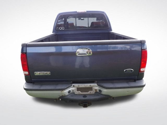 2006 Ford F-250SD XLT