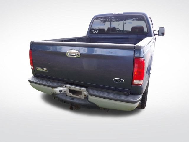 2006 Ford F-250SD XLT