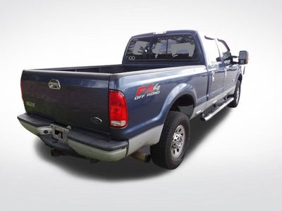 2006 Ford F-250SD XLT