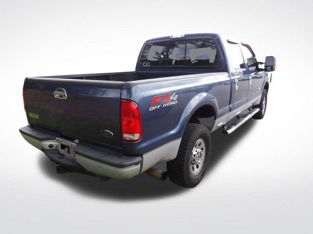 2006 Ford F-250SD XLT