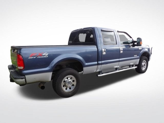 2006 Ford F-250SD XLT
