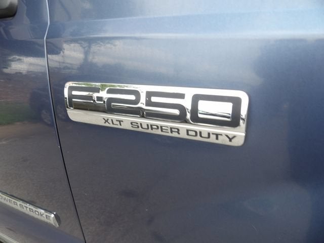 2006 Ford F-250SD XLT