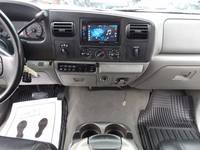 2006 Ford F-250SD XLT