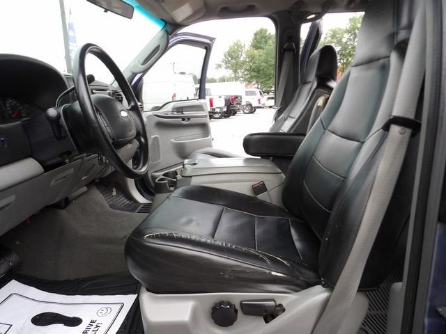 2006 Ford F-250SD XLT
