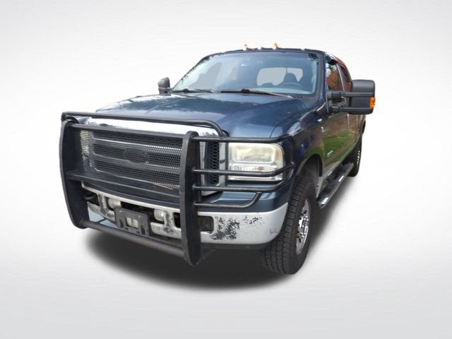 2006 Ford F-250SD XLT