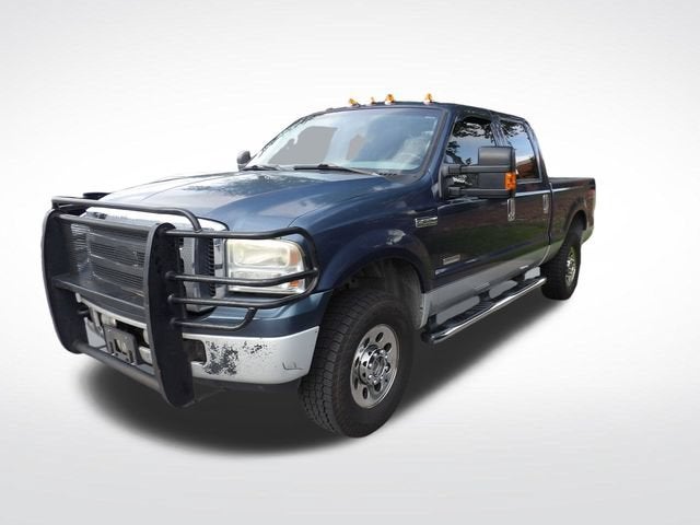 2006 Ford F-250SD XLT