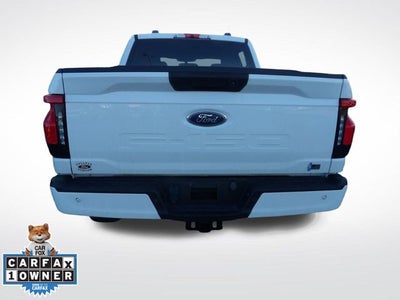 2023 Ford F-150 Lightning XLT