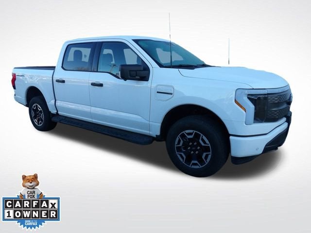 2023 Ford F-150 Lightning XLT