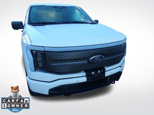 2023 Ford F-150 Lightning XLT