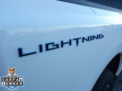 2023 Ford F-150 Lightning XLT