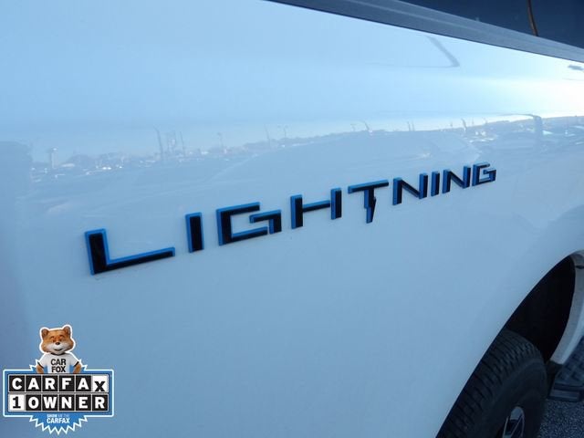 2023 Ford F-150 Lightning XLT
