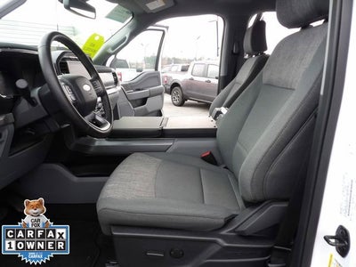 2023 Ford F-150 Lightning XLT