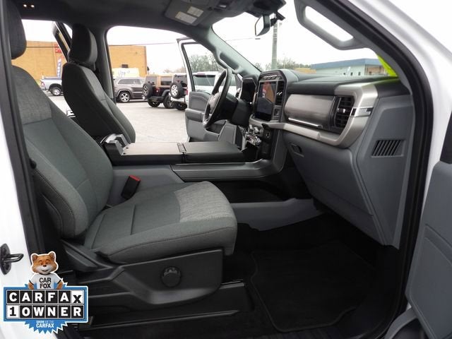 2023 Ford F-150 Lightning XLT