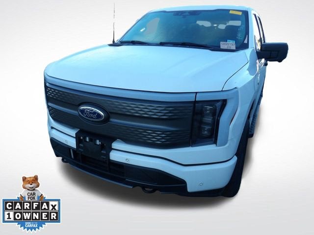 2023 Ford F-150 Lightning XLT
