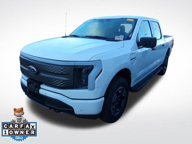 2023 Ford F-150 Lightning XLT