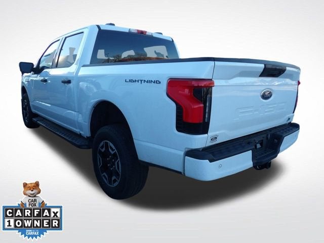 2023 Ford F-150 Lightning XLT