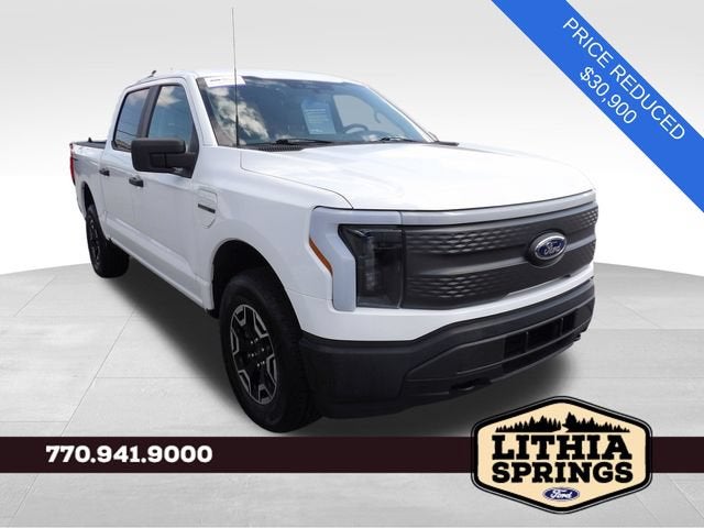 2022 Ford F-150 Lightning Pro