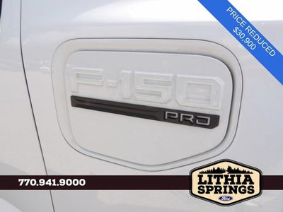 2022 Ford F-150 Lightning Pro