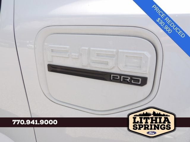 2022 Ford F-150 Lightning Pro