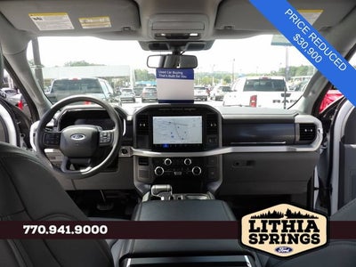 2022 Ford F-150 Lightning Pro