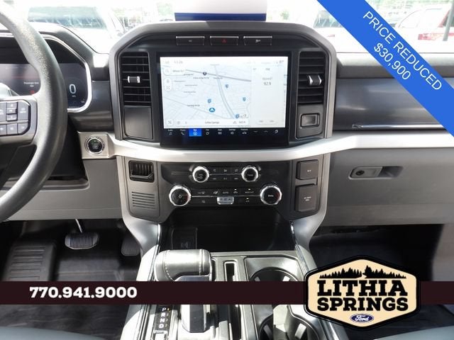 2022 Ford F-150 Lightning Pro