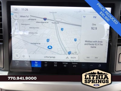 2022 Ford F-150 Lightning Pro