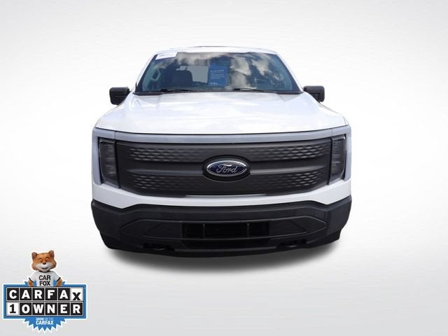 Used 2022 Ford F-150 Lightning Pro with VIN 1FTVW1EL9NWG11968 for sale in Lithia Springs, GA