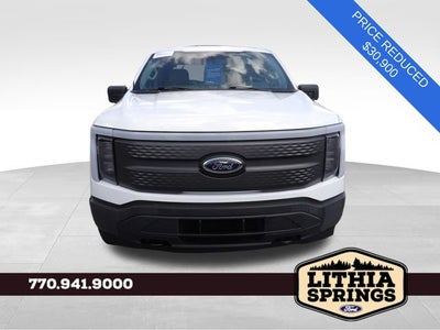 2022 Ford F-150 Lightning Pro