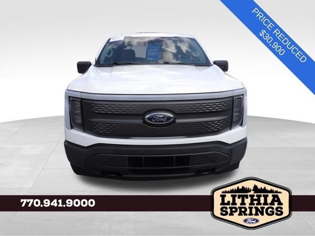 2022 Ford F-150 Lightning Pro