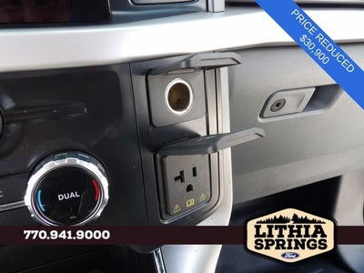 2022 Ford F-150 Lightning Pro