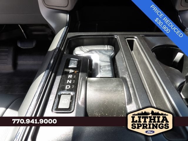 2022 Ford F-150 Lightning Pro